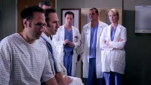 Poster del episodio 10 de Anatomia de Grey online