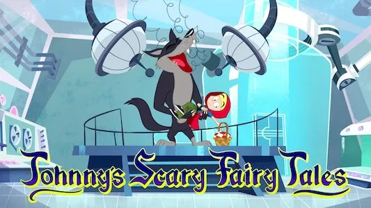 Poster del episodio 5 de Johnny Test online