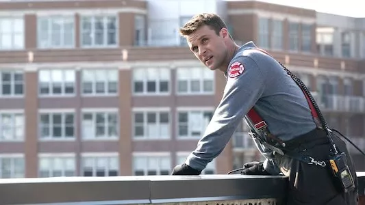Poster del episodio 3 de Chicago Fire online