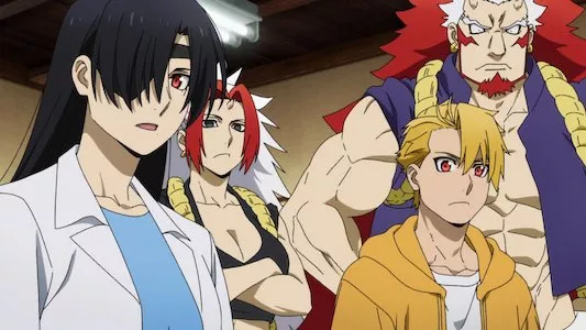 Poster del episodio 5 de Espíritus del Inframundo online