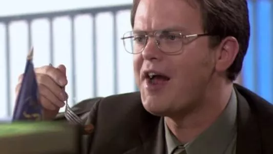 Poster del episodio 3 de The Office online