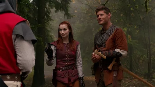 Poster del episodio 11 de Supernatural online