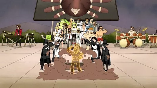 Poster del episodio 12 de Historias corrientes online