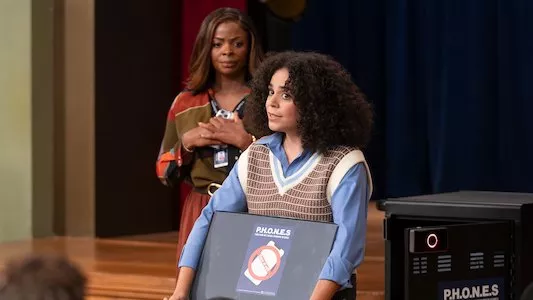Poster del episodio 6 de Abbott Elementary online
