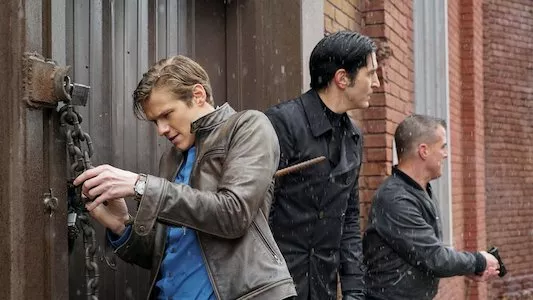 Poster del episodio 15 de MacGyver online