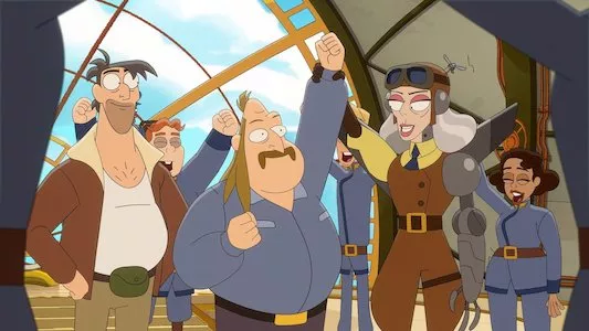Poster del episodio 5 de Digman! online
