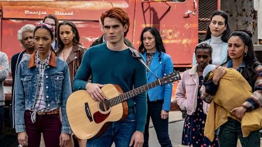 Poster del episodio 17 de Riverdale online