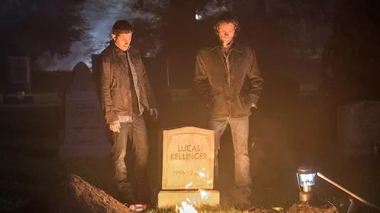 Poster del episodio 3 de Supernatural online