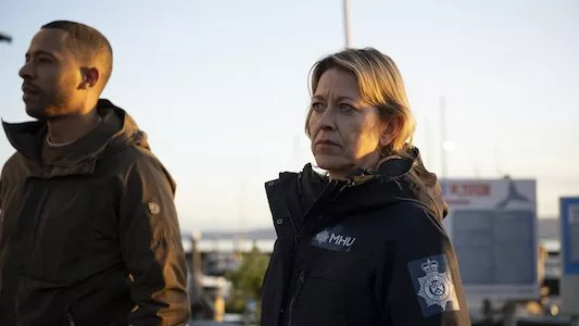 Poster del episodio 1 de Annika online