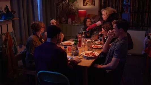 Poster del episodio 3 de Big Mood online