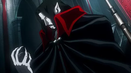 Poster del episodio 1 de Castlevania (TV) online
