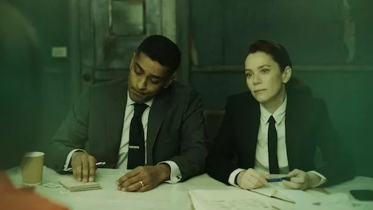 Poster del episodio 1 de The Box (2021) online