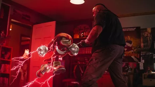 Poster del episodio 3 de Knuckles online