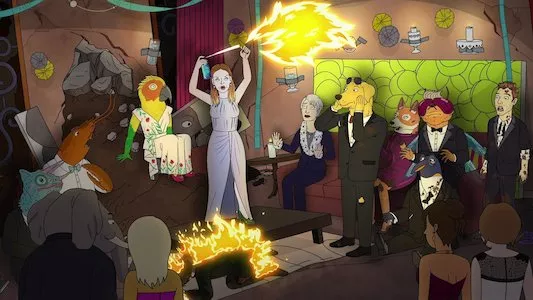 Poster del episodio 7 de BoJack Horseman online