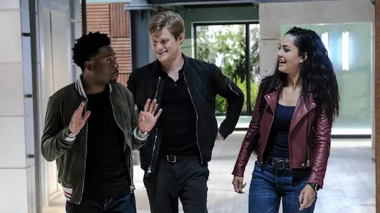 Poster del episodio 2 de MacGyver online