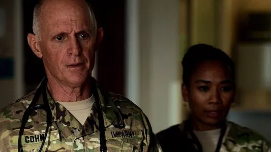 Poster del episodio 12 de Code Black online