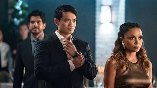 Poster del episodio 4 de The Flash online