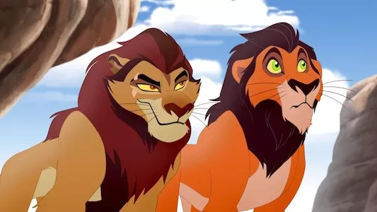 Poster del episodio 1 de La Guardia del León online
