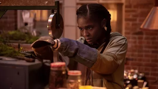Poster del episodio 1 de Ironheart online