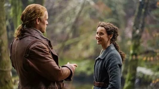 Poster del episodio 1 de Outlander online