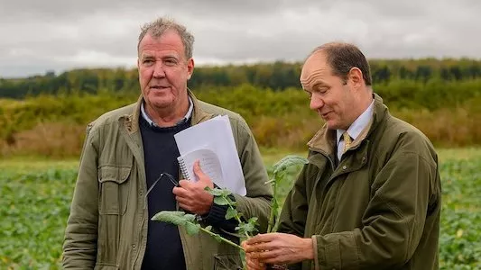 Poster del episodio 6 de La granja de Clarkson online