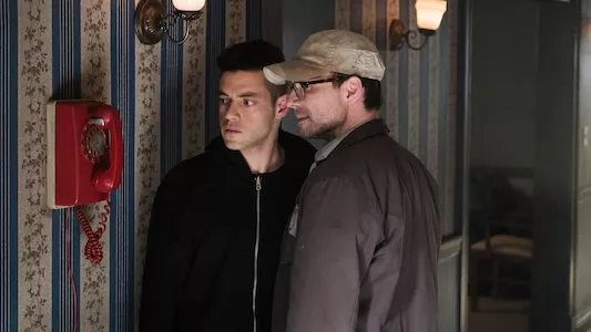 Poster del episodio 2 de Mr. Robot online