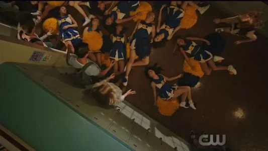 Poster del episodio 8 de Riverdale online