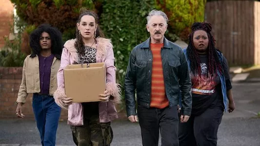 Poster del episodio 1 de De puntillas online