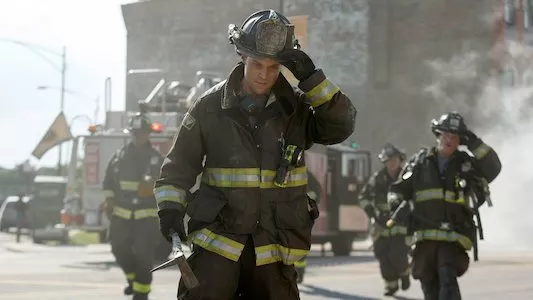 Poster del episodio 3 de Chicago Fire online