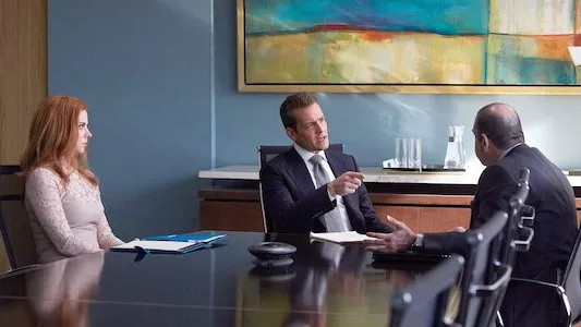 Poster del episodio 2 de Suits online