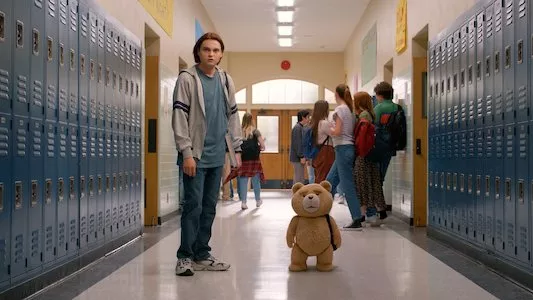 Poster del episodio 7 de Ted online
