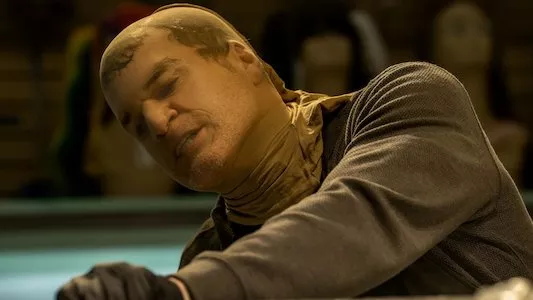 Poster del episodio 8 de Dexter: Resurrección online