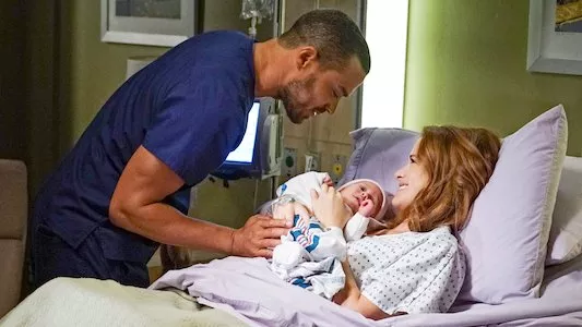 Poster del episodio 1 de Anatomia de Grey online
