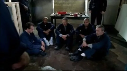 Poster del episodio 13 de Prison Break online