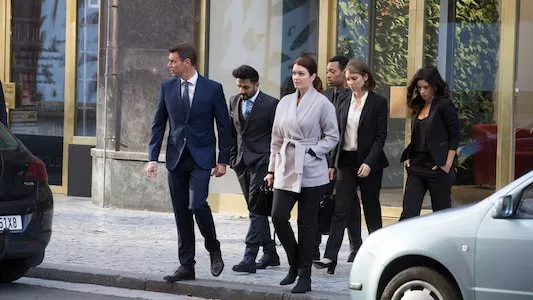 Poster del episodio 2 de Whiskey Cavalier online