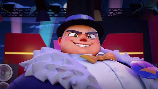 Poster del episodio 4 de Batwheels online