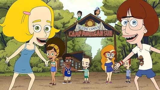 Poster del episodio 1 de Big Mouth online
