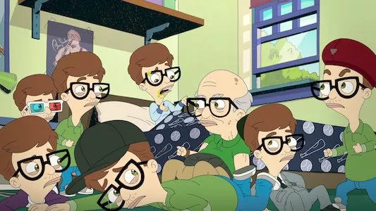 Poster del episodio 10 de Big Mouth online