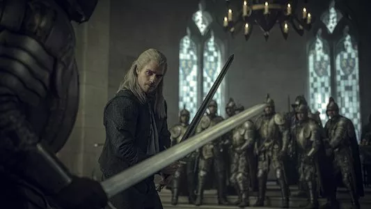 Poster del episodio 4 de The Witcher online
