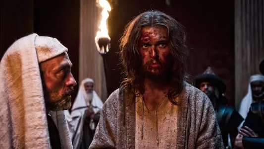 Poster del episodio 5 de The Bible online