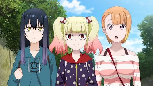 Poster del episodio 7 de Mieruko-chan online
