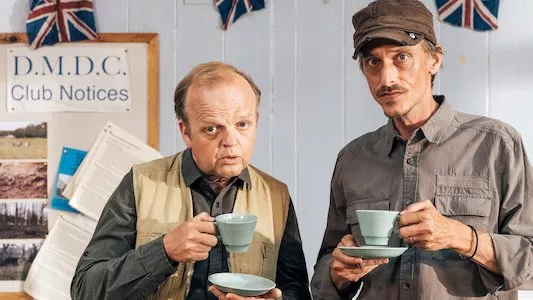 Poster del episodio 1 de Detectorists online