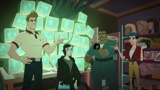 Poster del episodio 1 de Comando Queer online