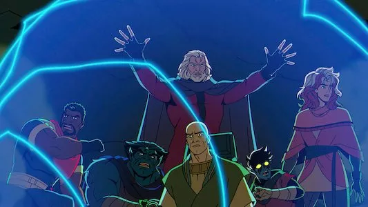 Poster del episodio 4 de X-Men '97 online