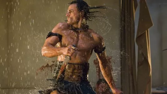 Poster del episodio 6 de Spartacus online