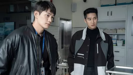 Poster del episodio 11 de Chaebol X Detective online