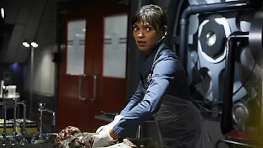 Poster del episodio 8 de Bones online