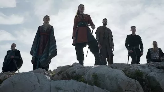 Poster del episodio 8 de Vikingos: Valhalla online