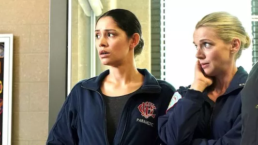 Poster del episodio 9 de Chicago Fire online