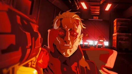 Poster del episodio 1 de Cyberpunk: Edgerunners online